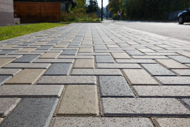 Best Concrete Paver Driveway  in Perry, KS