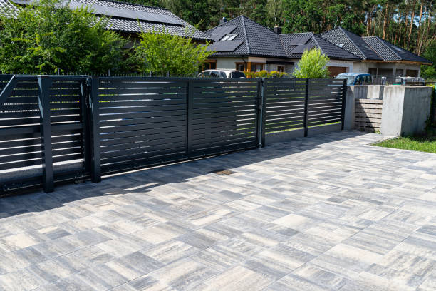 Best Driveway Resurfacing Pavers  in Perry, KS