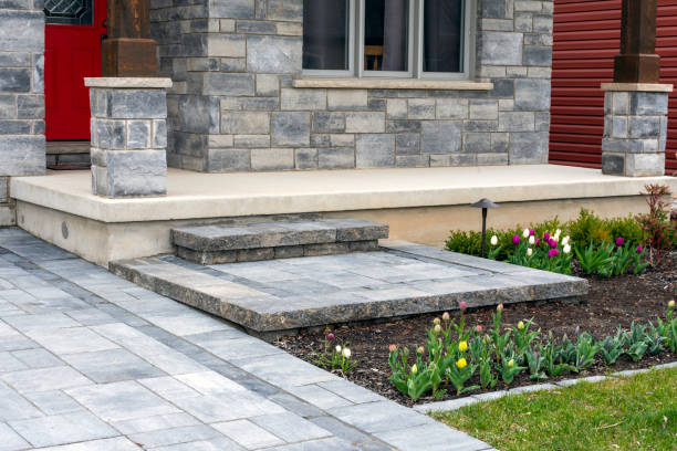 Best Driveway Pavers Cost  in Perry, KS