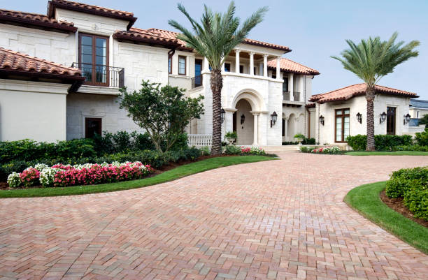 Best Best Driveway Pavers  in Perry, KS
