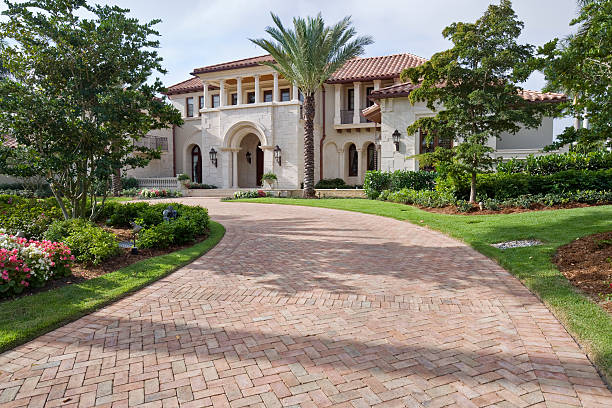 Trusted Perry, KS Driveway Pavers Experts