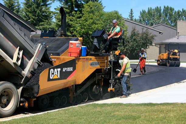 Best Professional Driveway Pavers  in Perry, KS