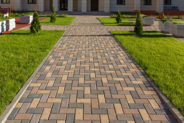 Best Driveway Paver Repair  in Perry, KS